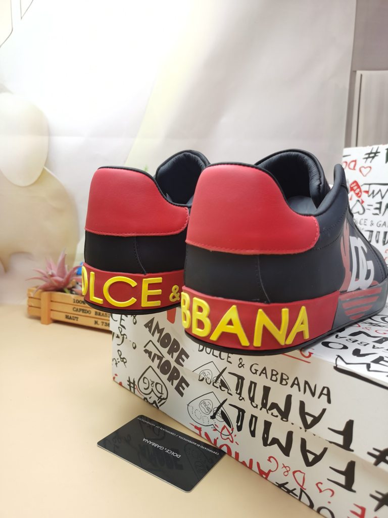 D&G Couple Shoes -014