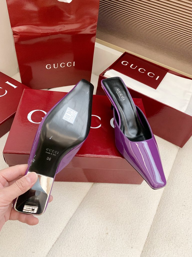 Gucci High Heels(w)-013