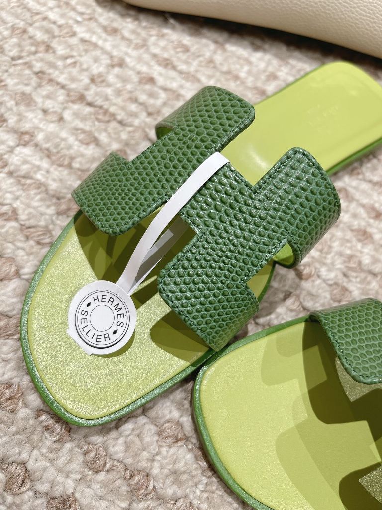 Hermes Slippers(w)-011