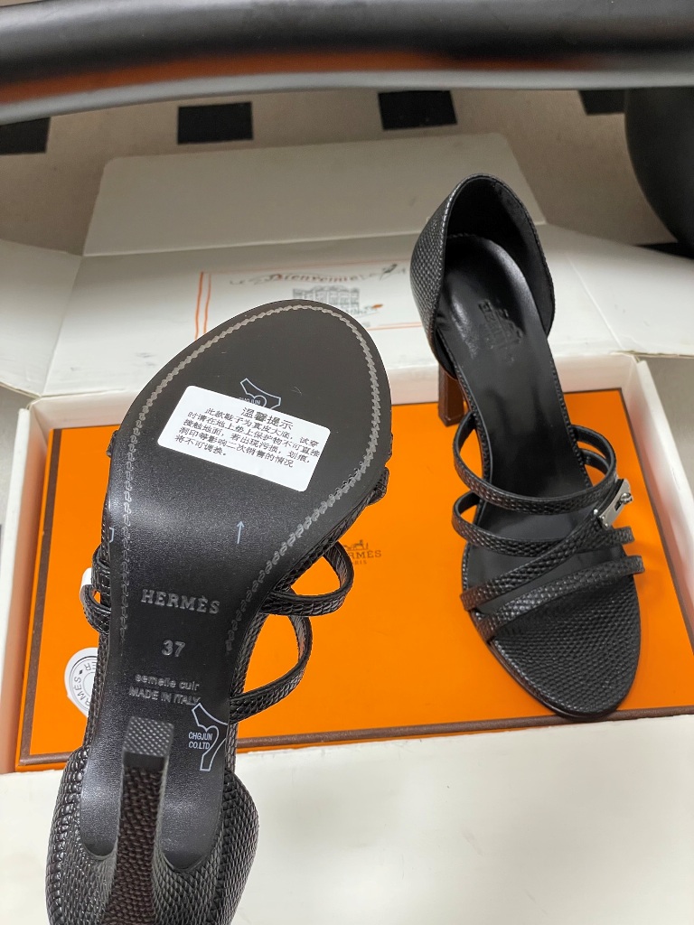 Hermes High Heels(w)-008