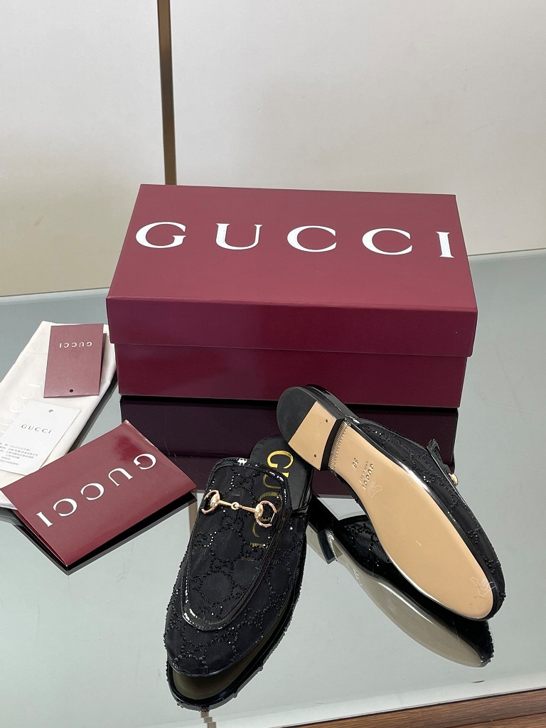 Gucci Slippers(w)-002