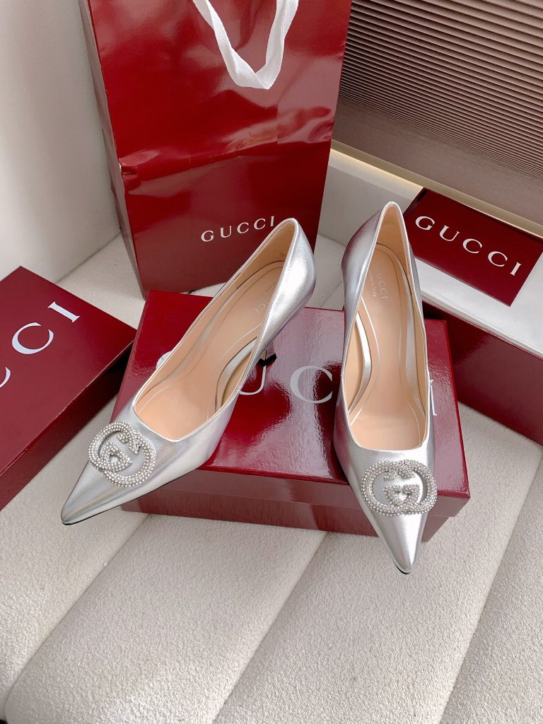 Gucci High Heels(w)-024