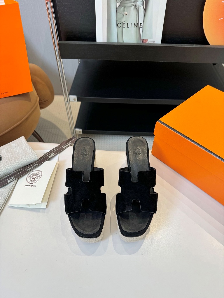 Hermes Slippers(w)-024