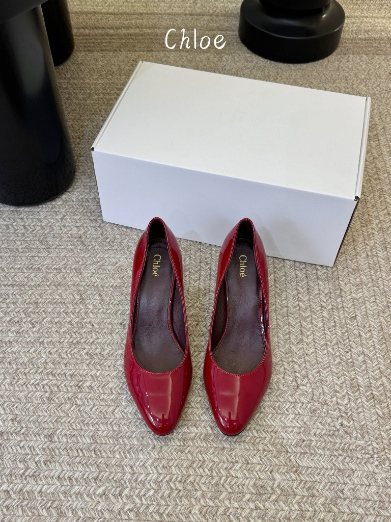Chloe High Heels(w)-001