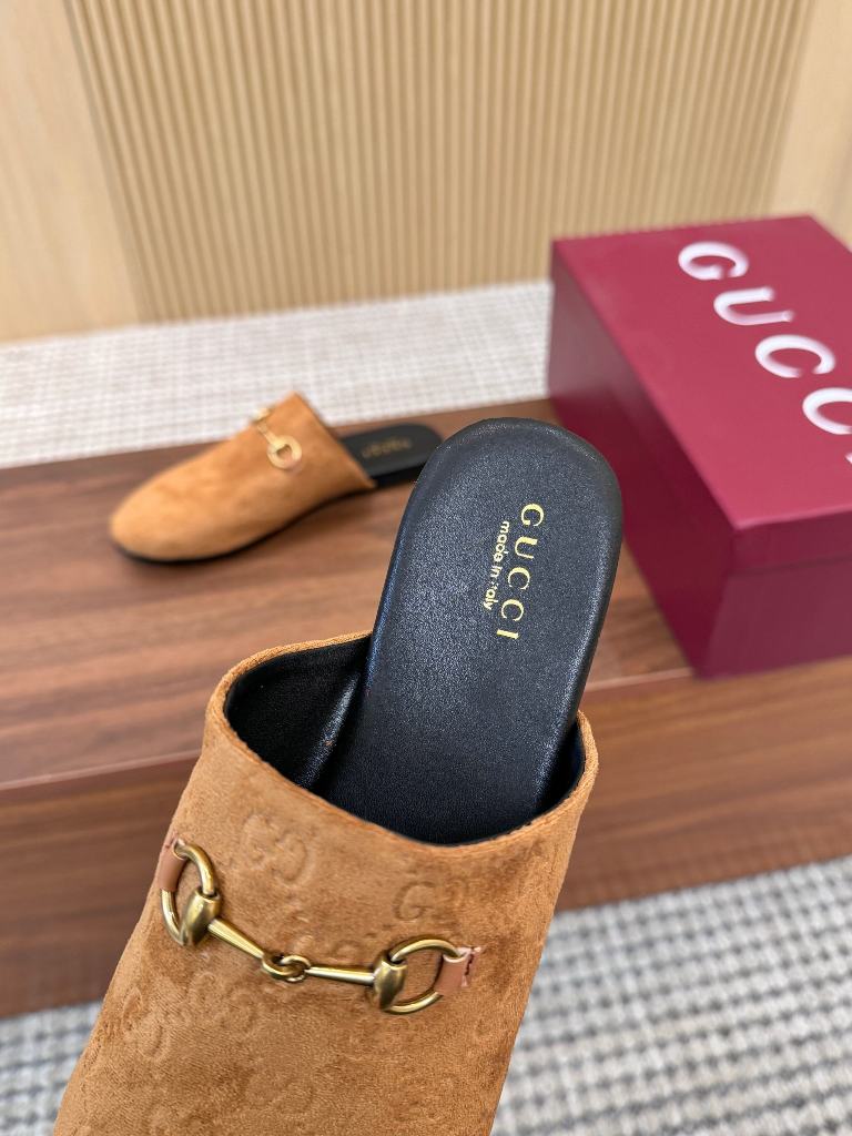 Gucci Slippers(w)-010