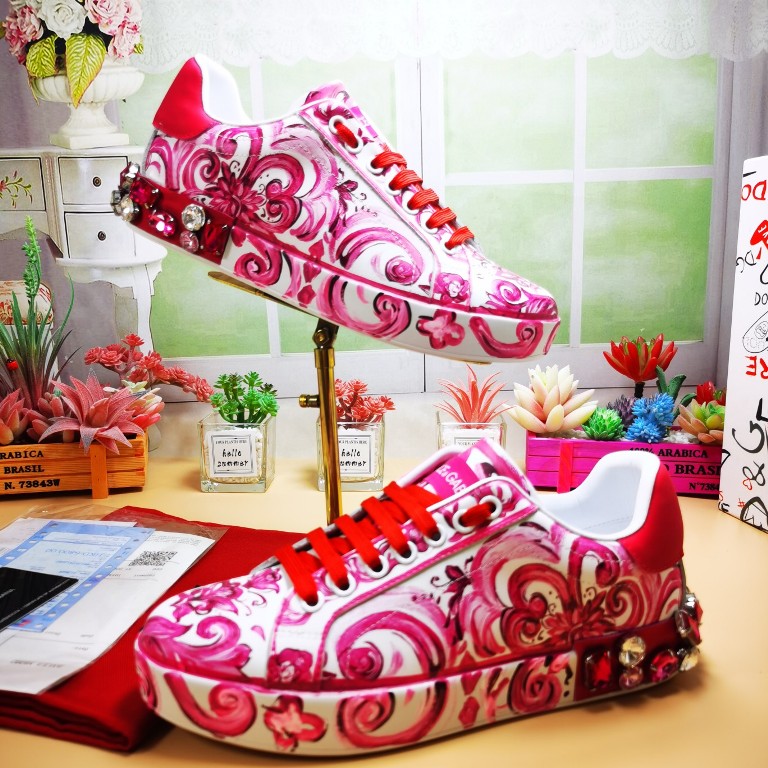 D&G Couple Shoes -001