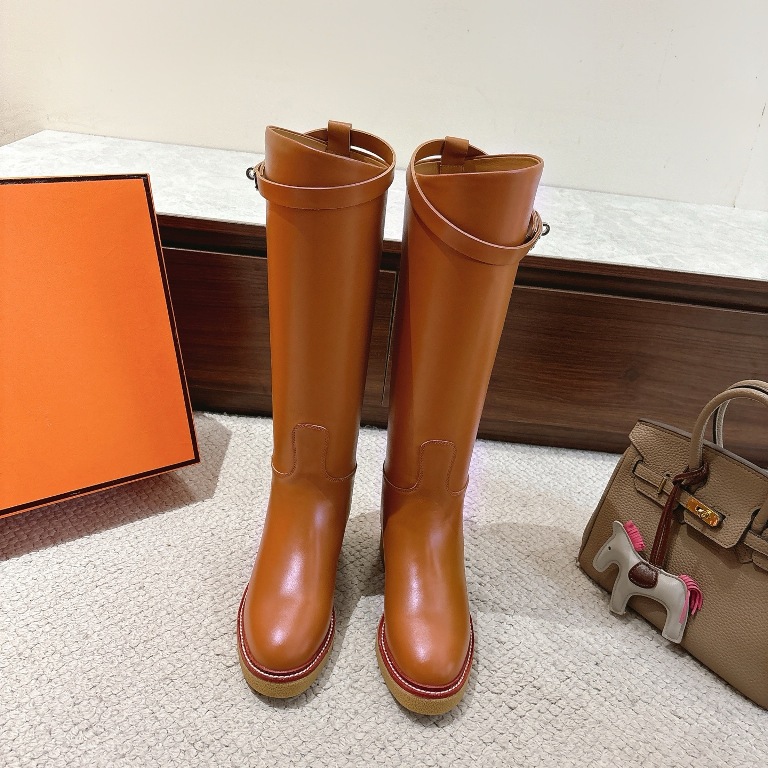 Hermes Boots(w)-046