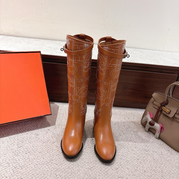 Hermes Boots(w)-017