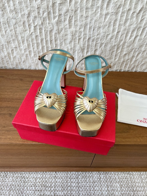 Valentino High Heeled Sandals(w)-025