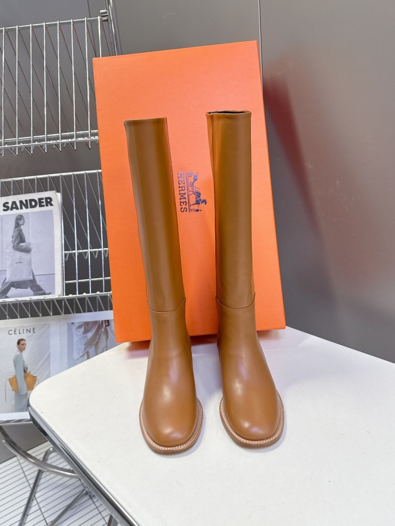 Hermes Boots(w)-001