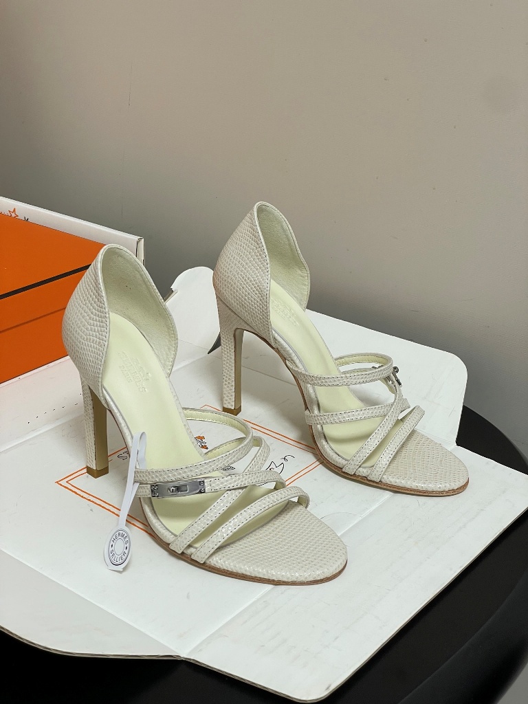 Hermes High Heels(w)-007