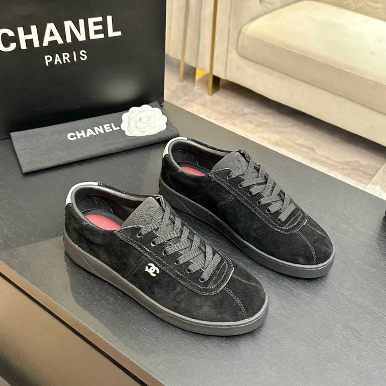 Chanel Shoes(w)-003