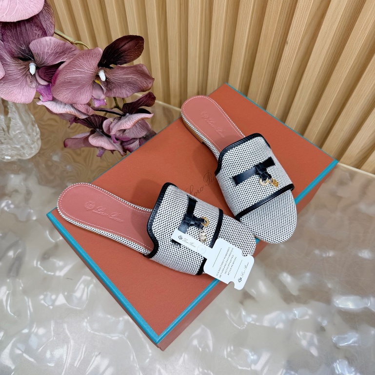 Loro Piana Slippers(w)-008