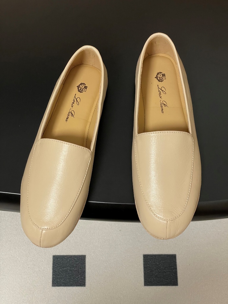 Loro Piana Couple Shoes-004