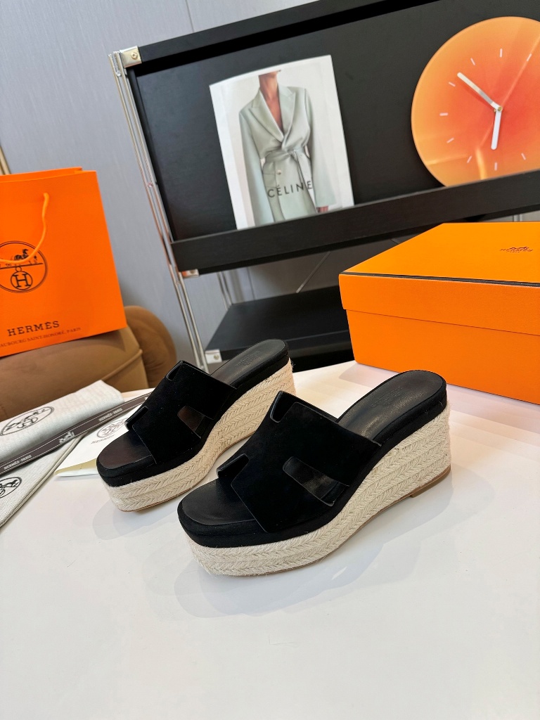 Hermes Slippers(w)-024