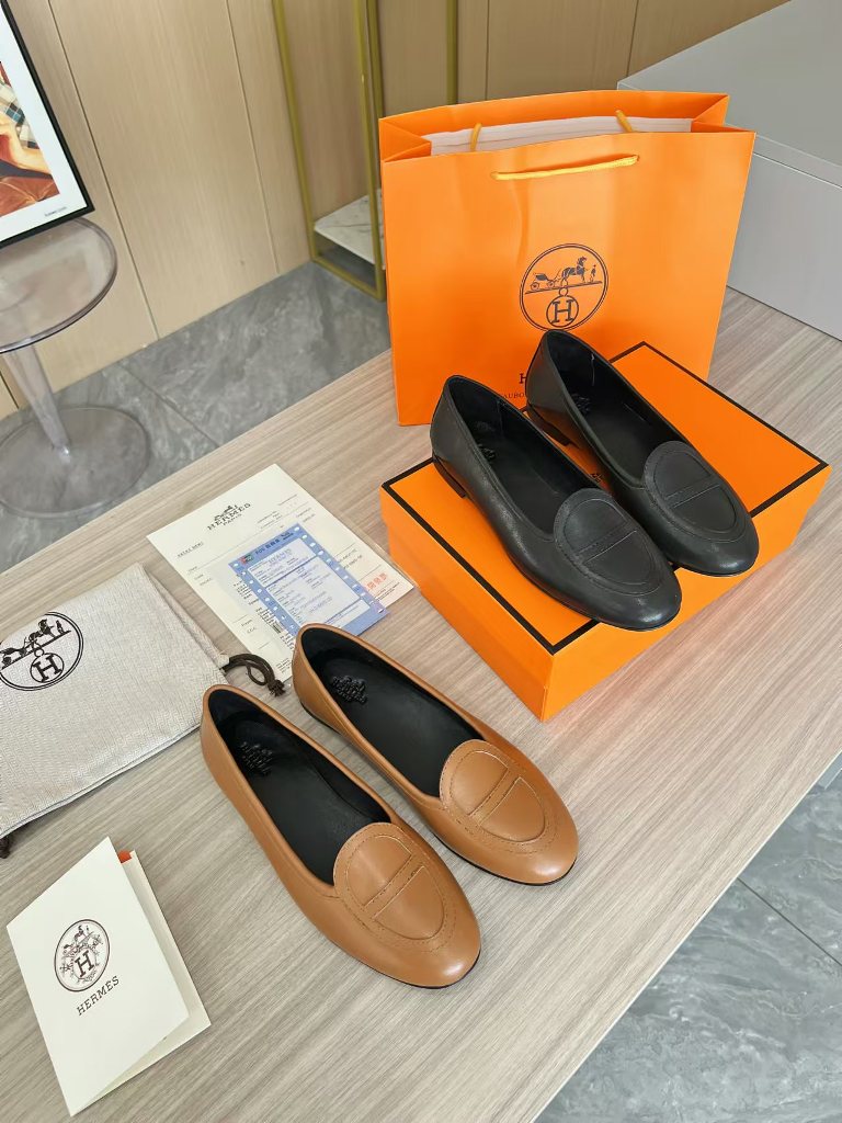 Hermes Shoes(w)-001