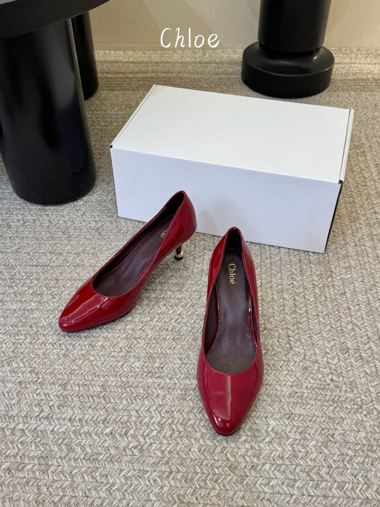 Chloe High Heels(w)-001
