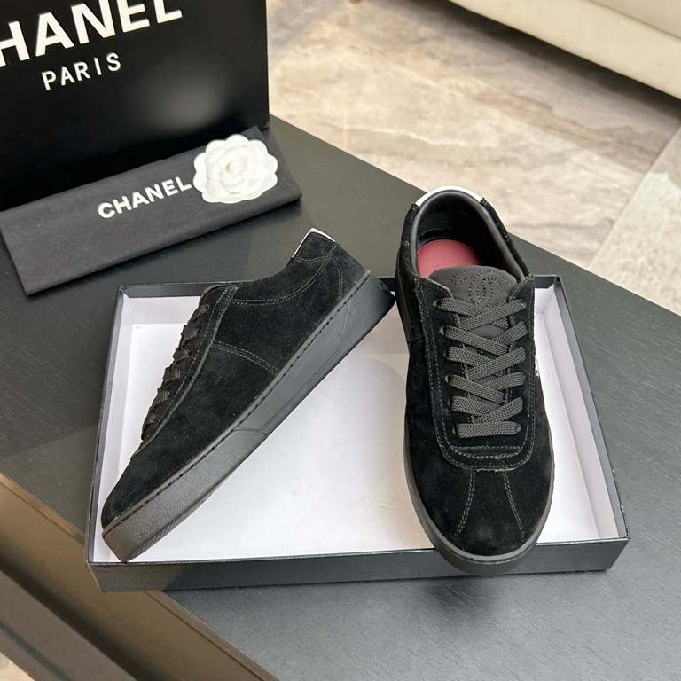 Chanel Shoes(w)-003