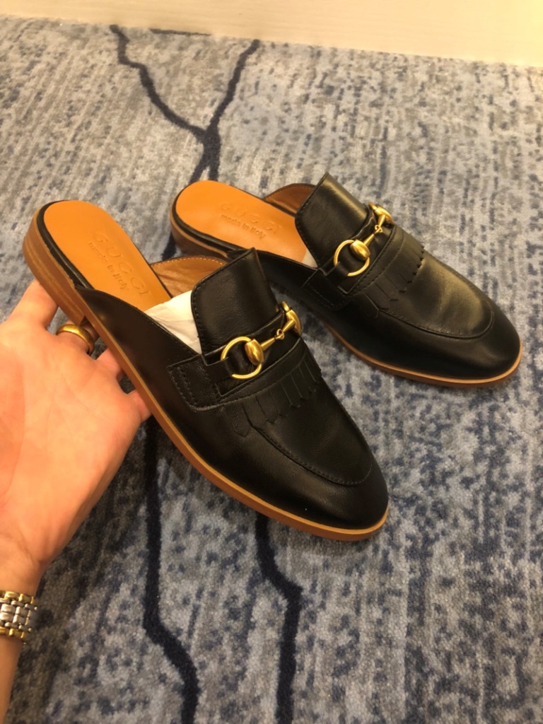 Gucci Slippers(w)-014