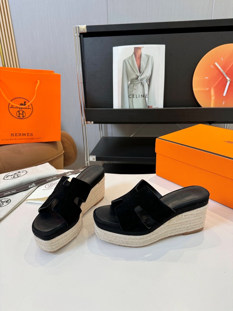 Hermes Slippers(w)-024