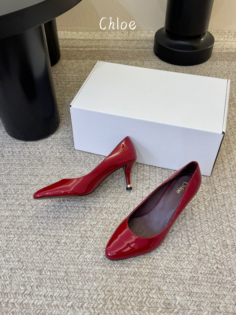 Chloe High Heels(w)-001