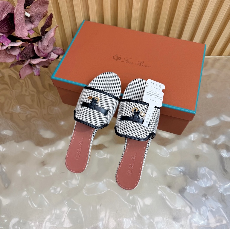 Loro Piana Slippers(w)-008