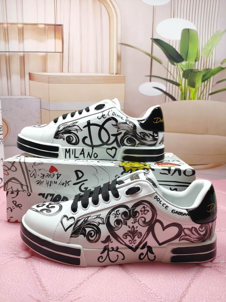 D&G Couple Shoes -019