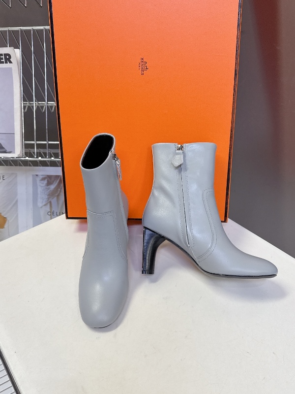 Hermes Ankle Boots(w)-005
