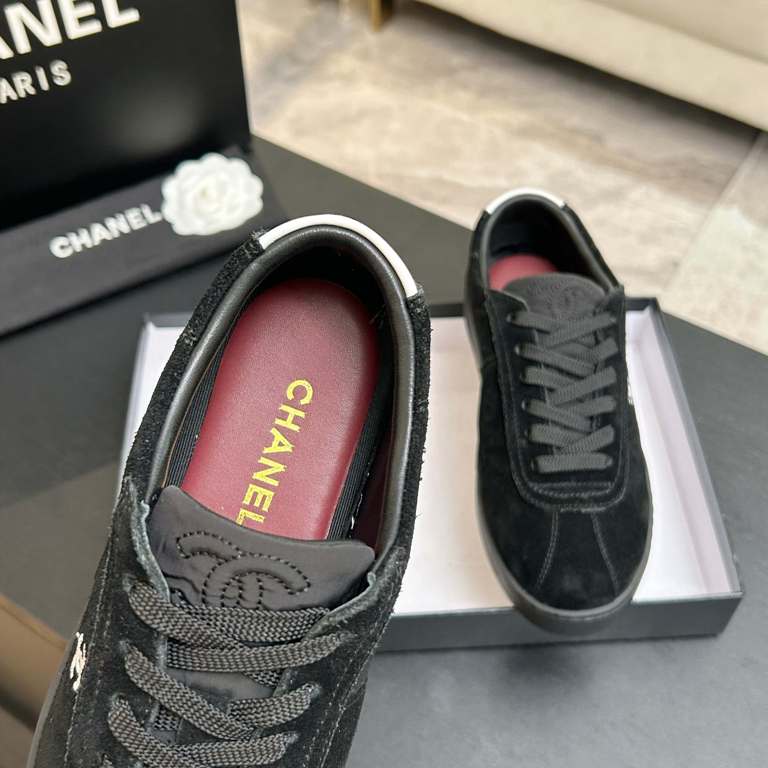 Chanel Shoes(w)-003