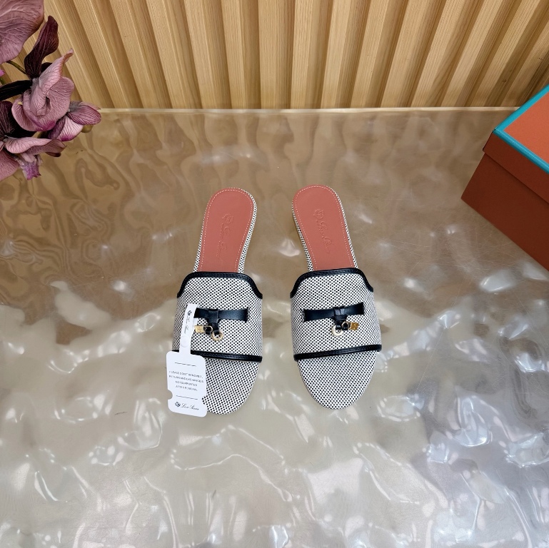 Loro Piana Slippers(w)-008