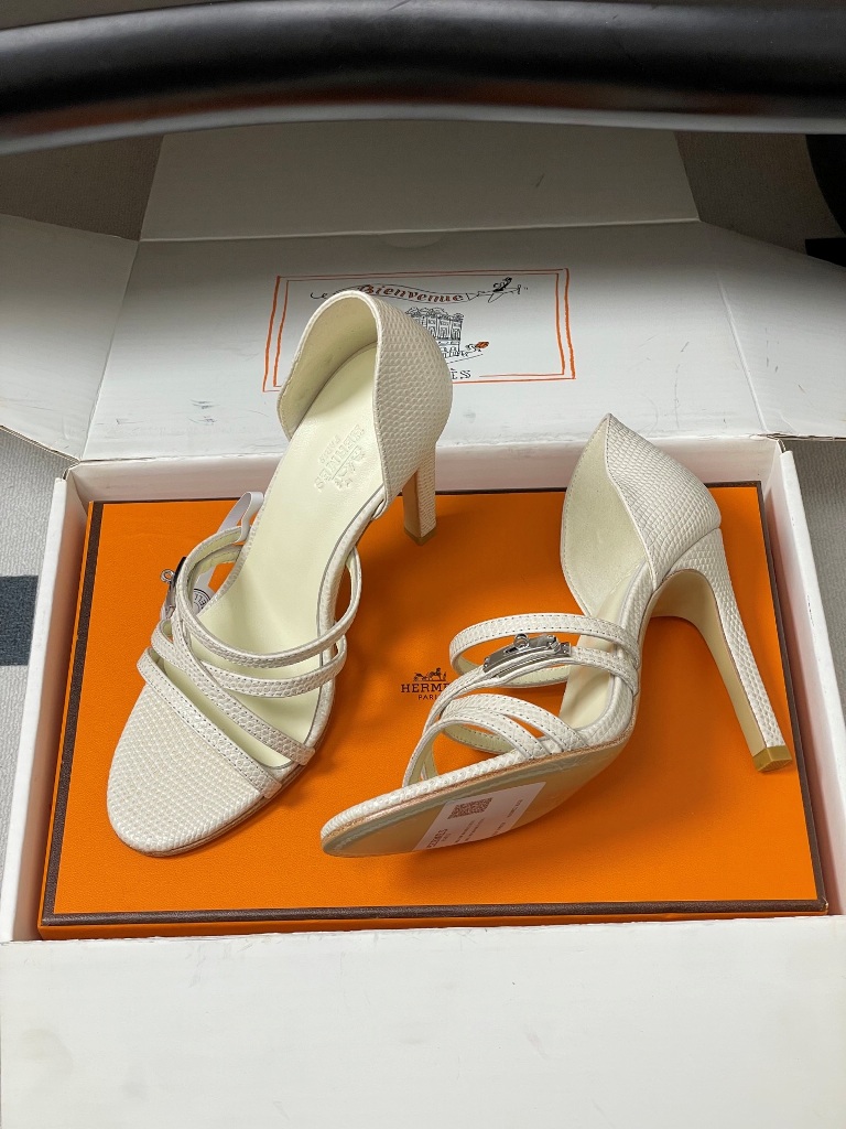 Hermes High Heels(w)-007