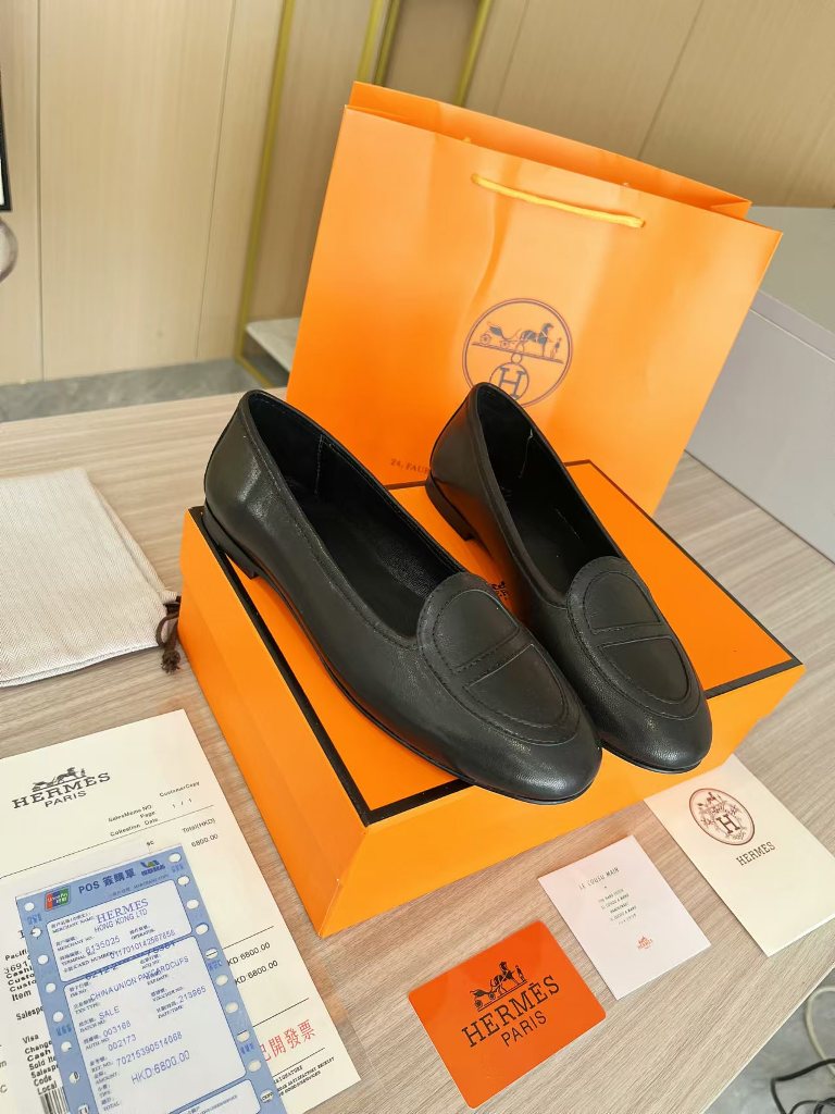 Hermes Shoes(w)-001