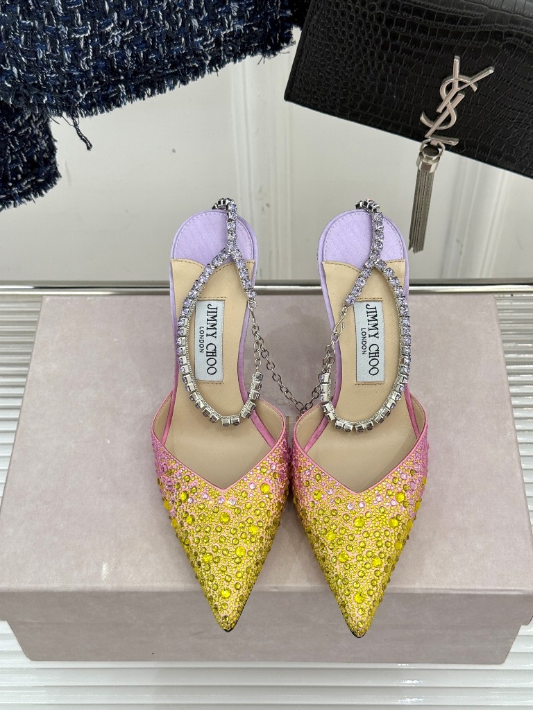 Jimmy Choo High Heels(w)-002