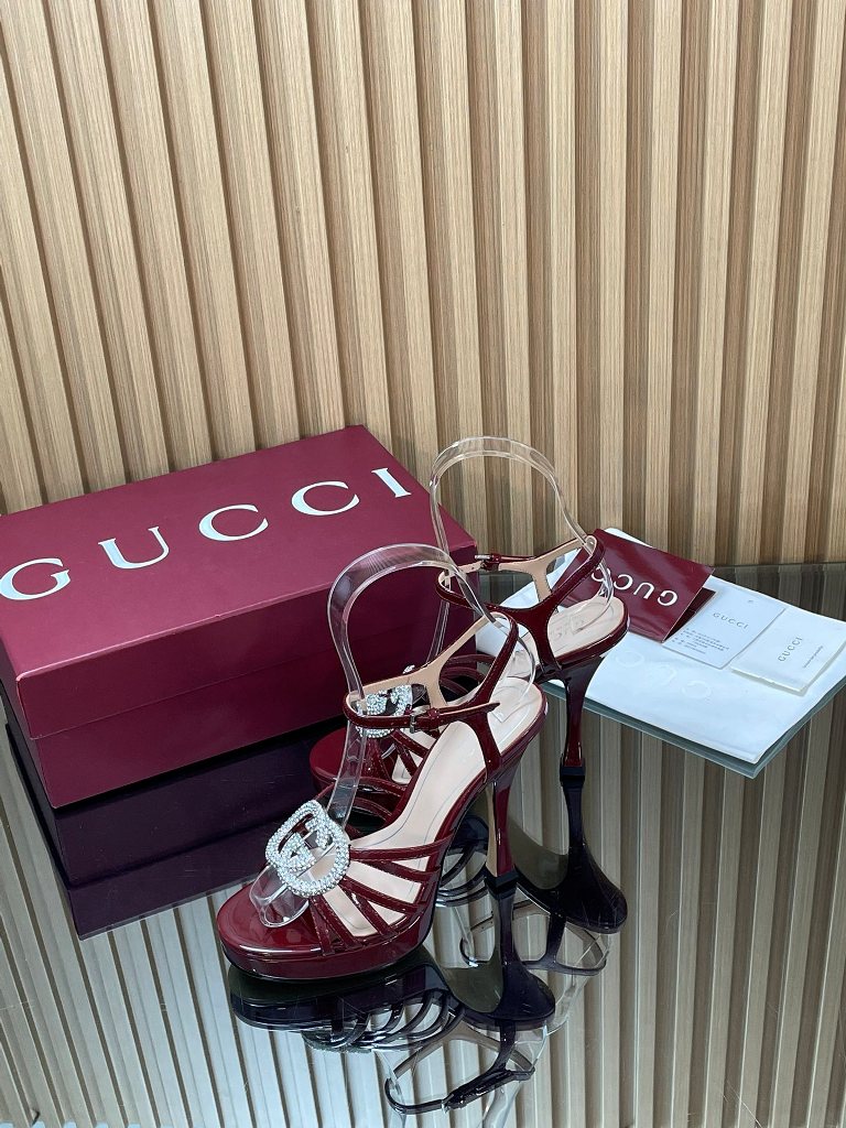 Gucci Sandals(w)-006
