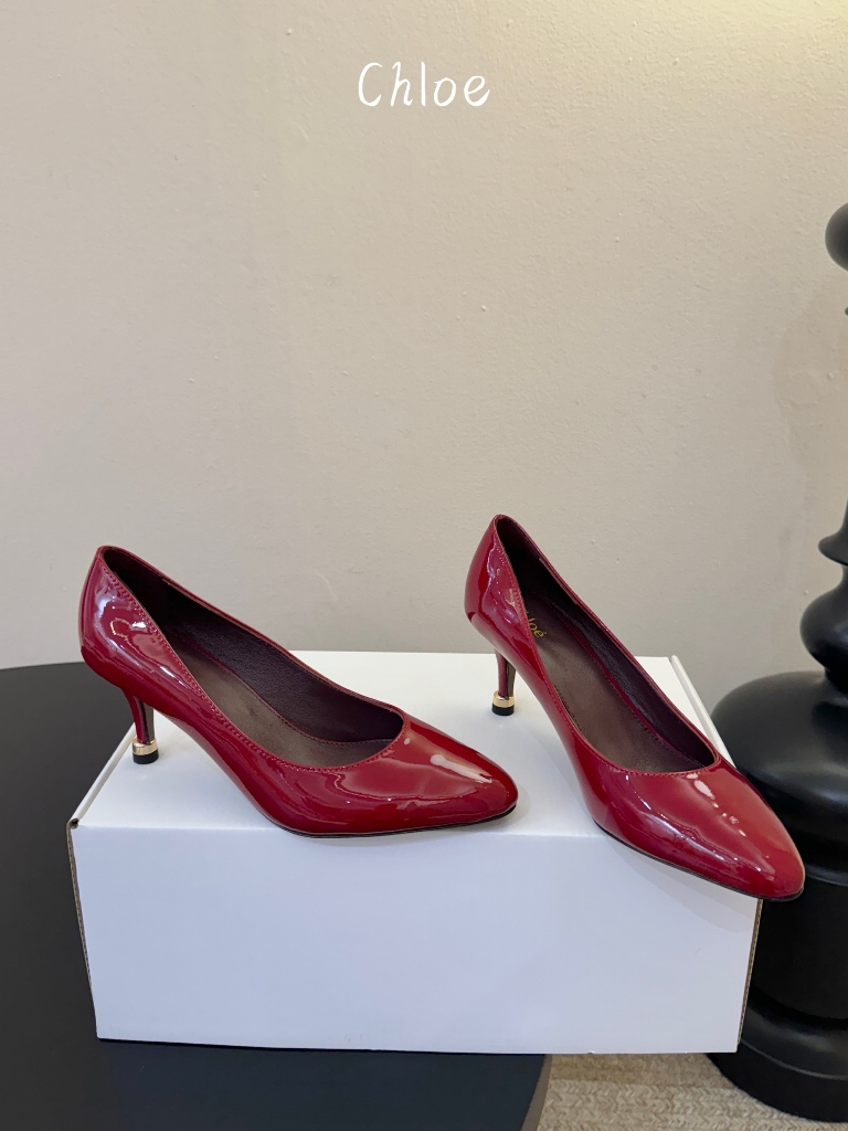 Chloe High Heels(w)-001