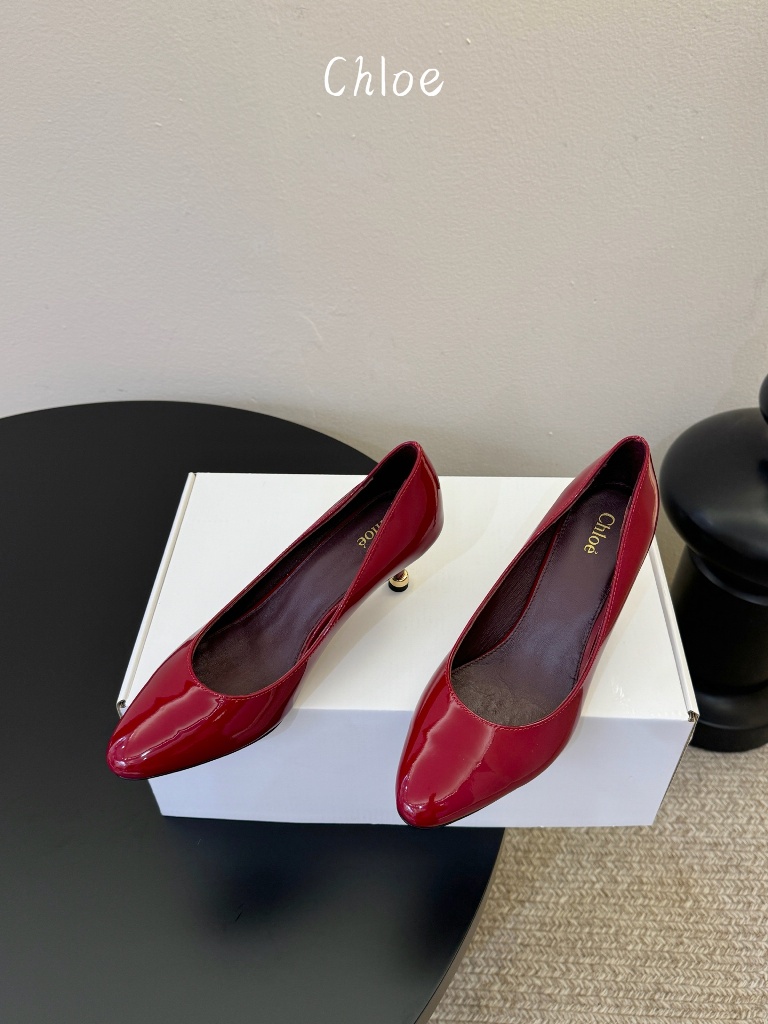 Chloe High Heels(w)-001