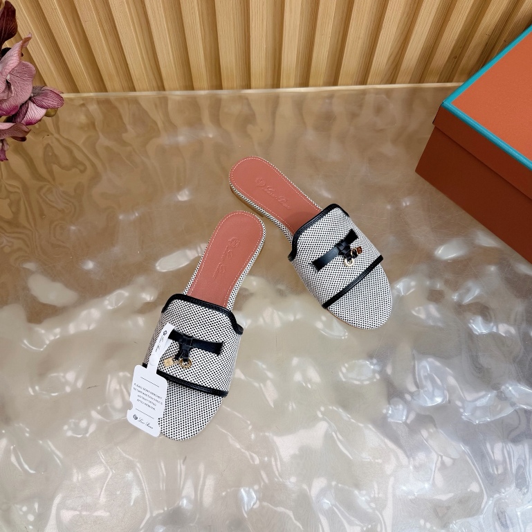 Loro Piana Slippers(w)-008