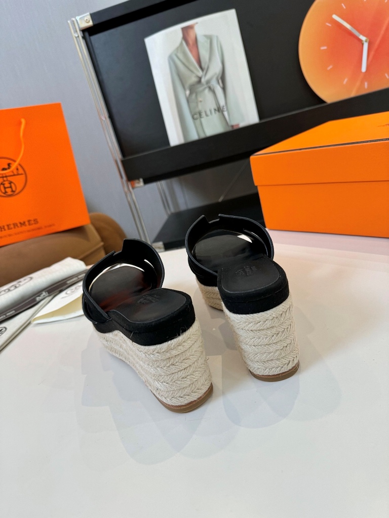 Hermes Slippers(w)-024