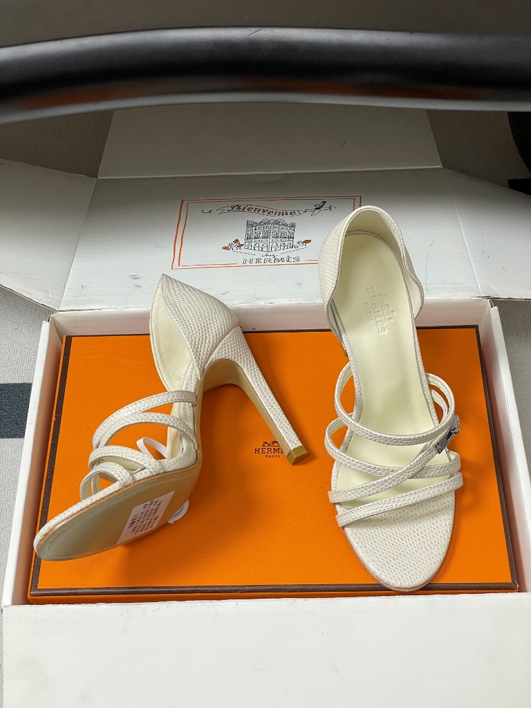 Hermes High Heels(w)-007