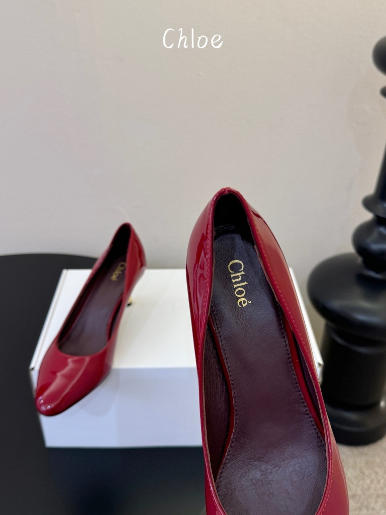 Chloe High Heels(w)-001