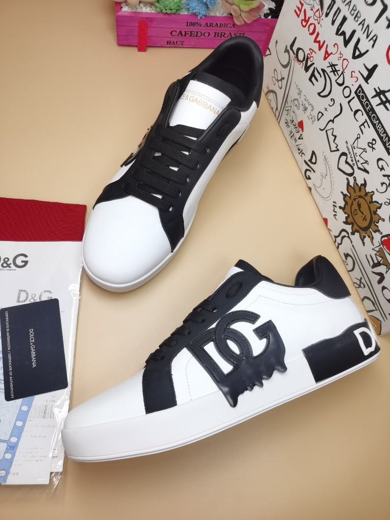 D&G Couple Shoes -013