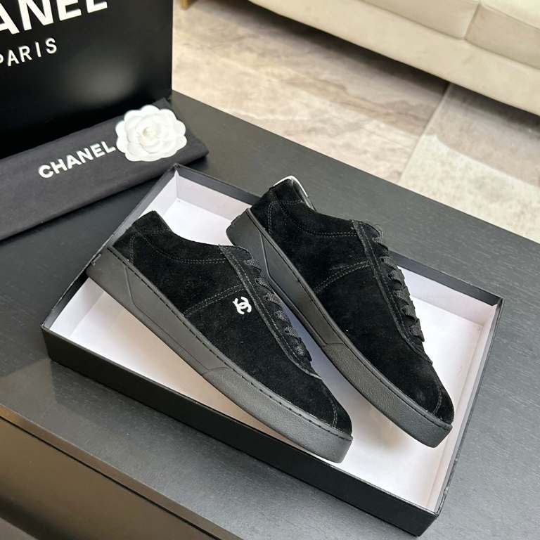 Chanel Shoes(w)-003