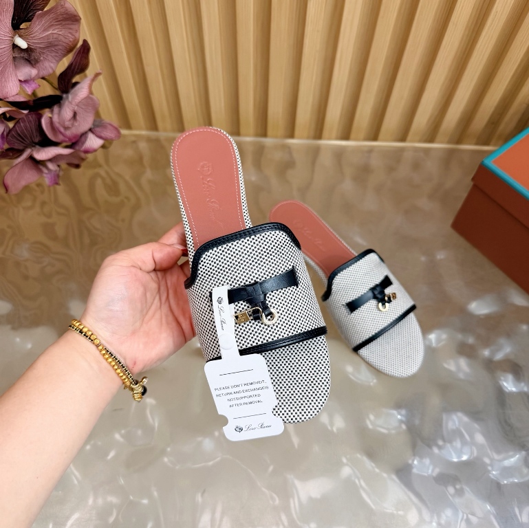 Loro Piana Slippers(w)-008