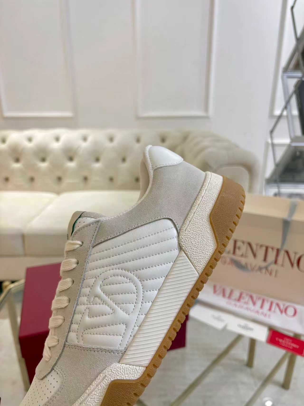 Valentino Shoes(M)-002