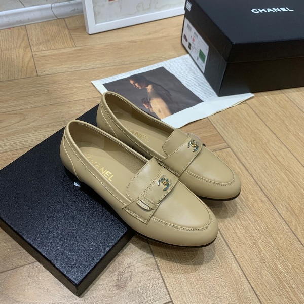 Chanel Shoes(w)-015