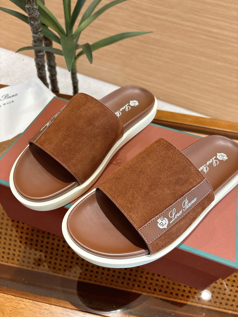 Loro Piana Slippers-012