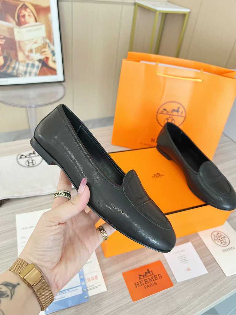 Hermes Shoes(w)-001