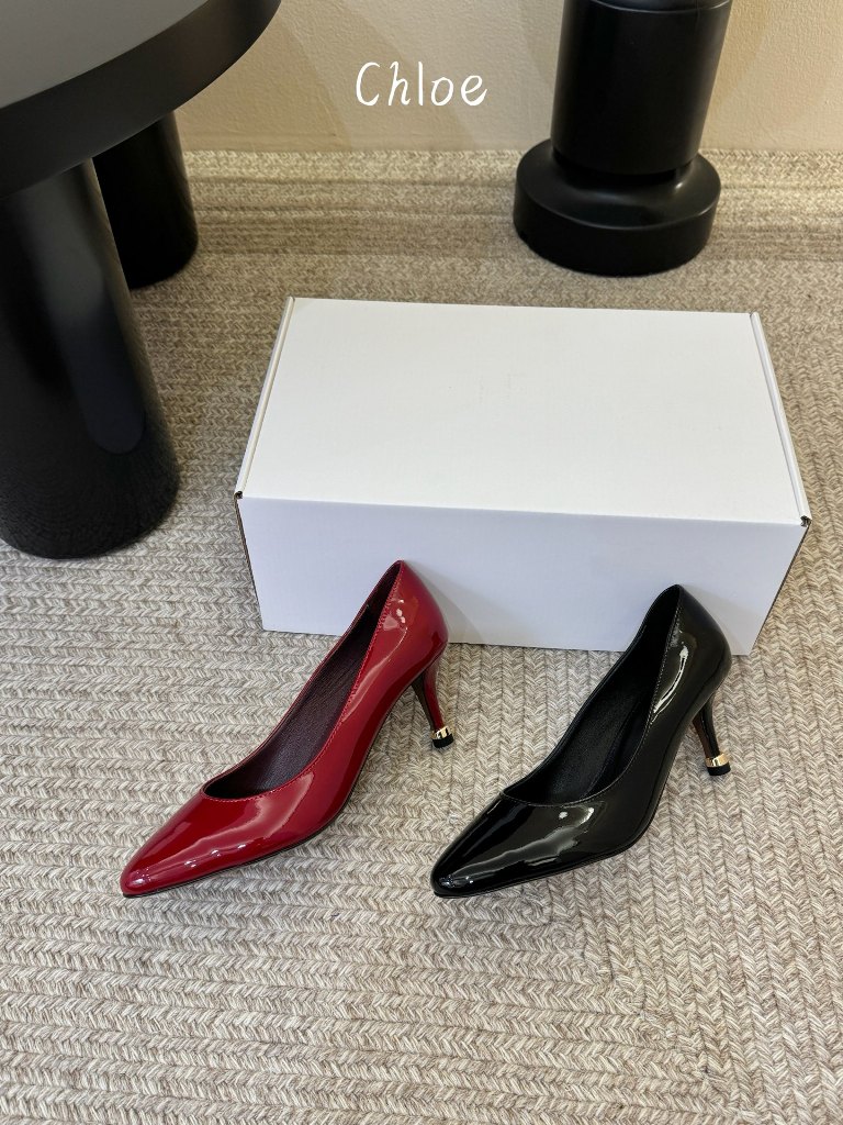 Chloe High Heels(w)-001