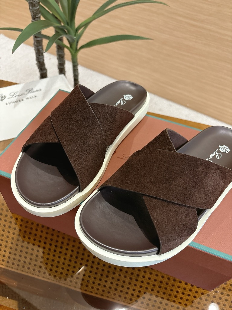 Loro Piana Slippers-007