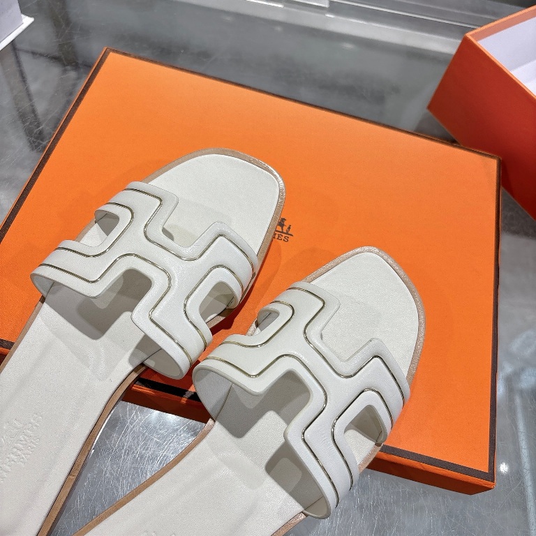 Hermes Slippers(w)-017